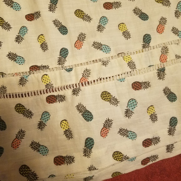 3 x HP🍍 Pineapple Sundress w/ POCKETS! - Picture 5 of 7